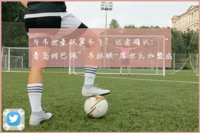 与韦世豪双翼齐飞!记者确认:“青岛姆巴佩”韦林顿-席尔瓦加盟成都蓉城_卡隆_阿森纳